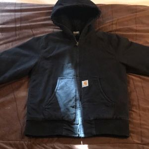 Boys Medium (10-12) Carhartt Winter Coat